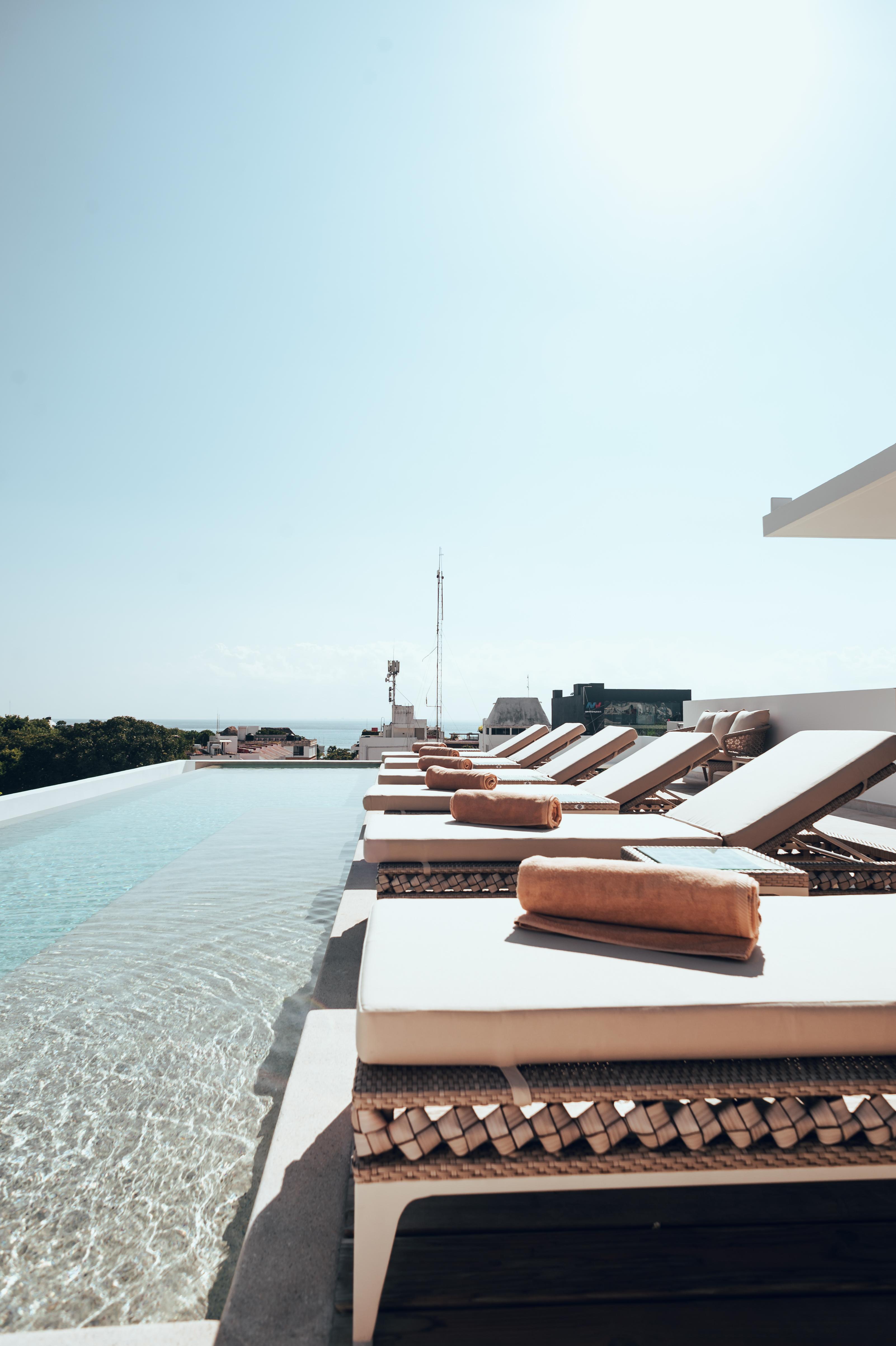 Antera Hotel & Residences Playa del Carmen Dış mekan fotoğraf