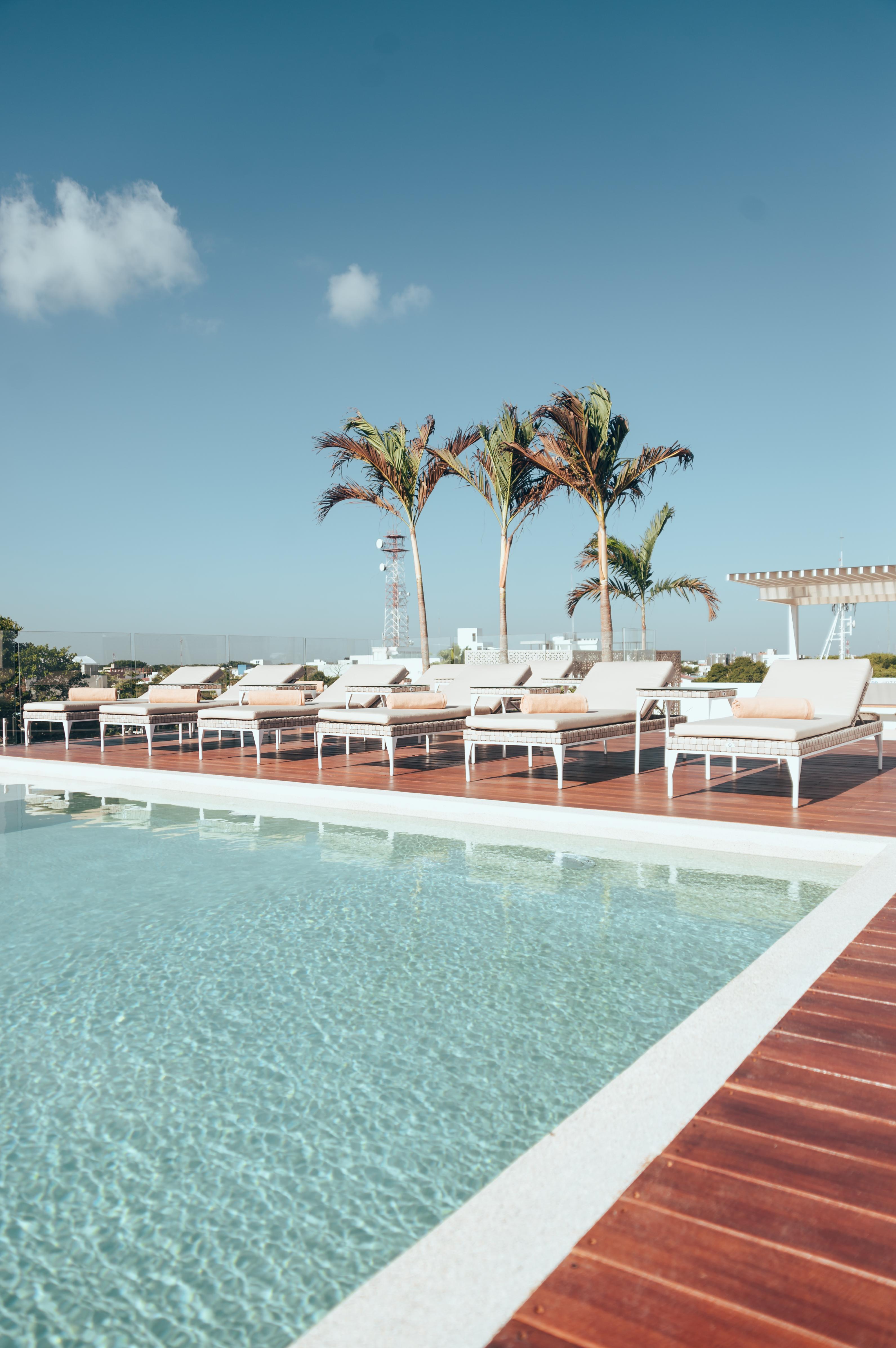 Antera Hotel & Residences Playa del Carmen Dış mekan fotoğraf